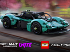 Lego teams up with Asphalt Legends Unite for three supercar sets