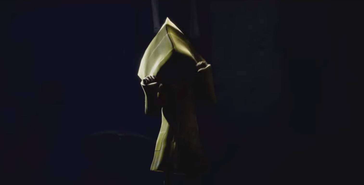 Little Nightmares 2: Enhanced Edition, PS5 Update vs PS4