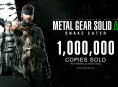 Metal Gear Solid Delta: Snake Eater has already sold one million copies