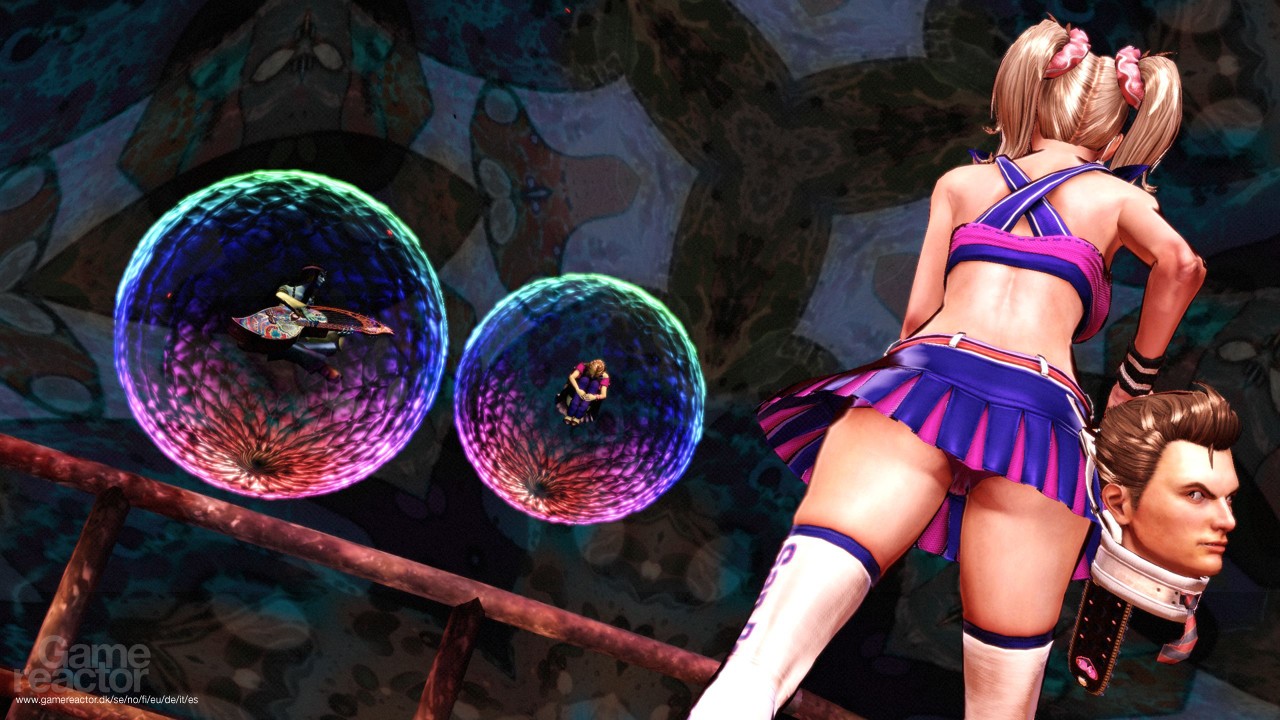 Lollipop Chainsaw - PlayStation LifeStyle