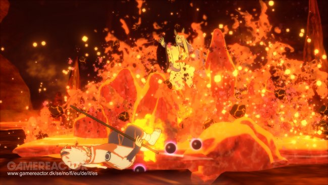 Naruto Shippuden: Ultimate Ninja Storm 4