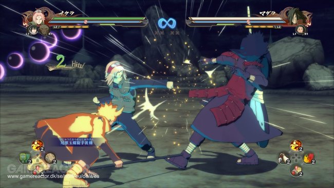 Naruto Shippuden: Ultimate Ninja Storm 4