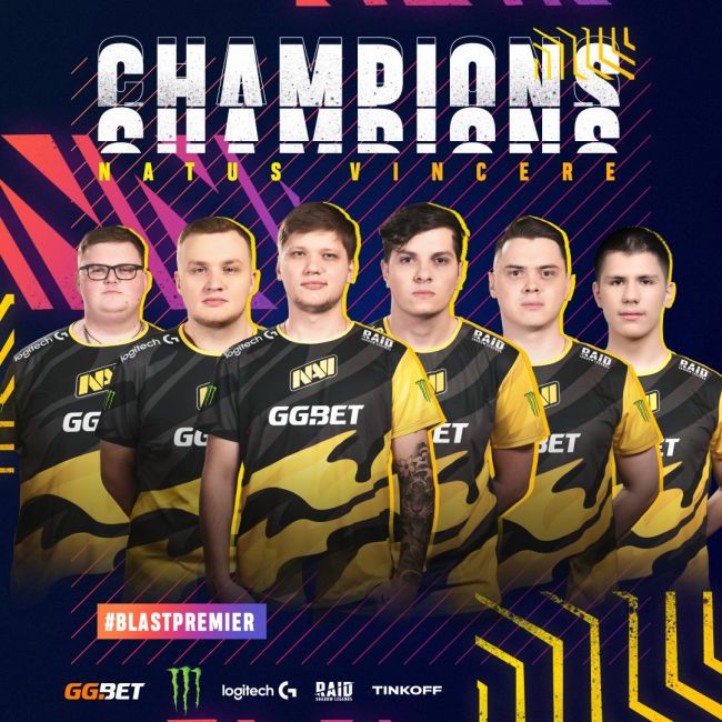Natus Vincere win the 2020 BLAST Premier Global Finals - Counter-Strike ...
