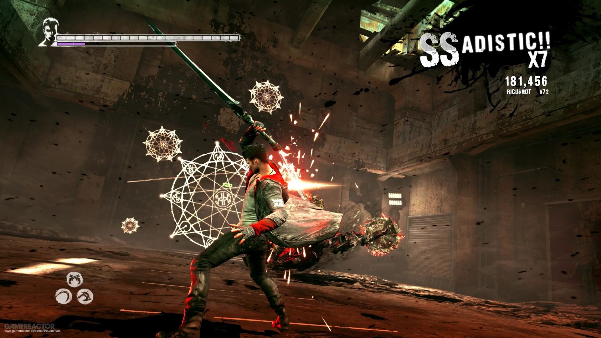 DMC Devil May Cry