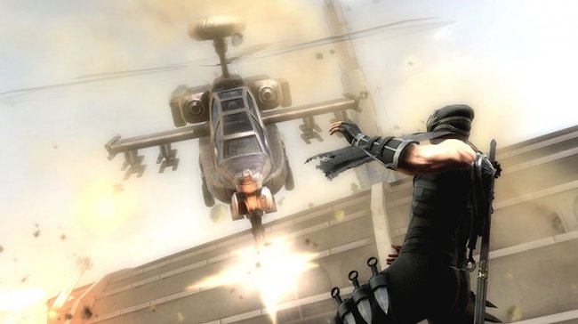 Ninja Gaiden 3