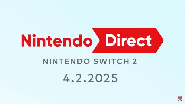 Nintendo Direct about Nintendo Switch 2 confirmed... in nearly three months