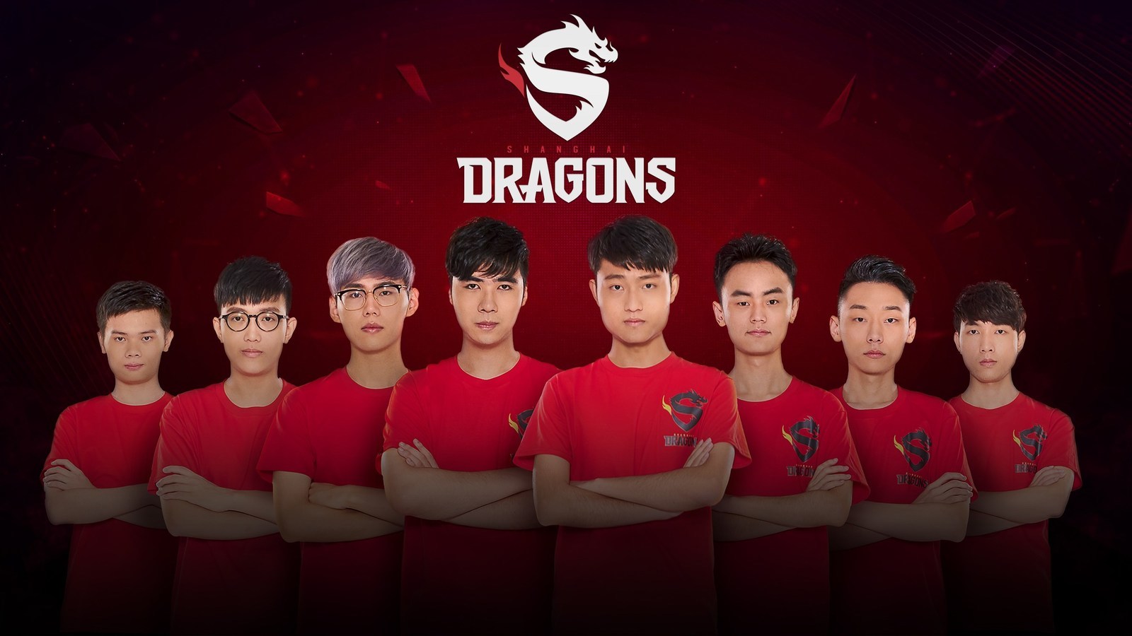 Shanghai Dragons unveil Overwatch League roster