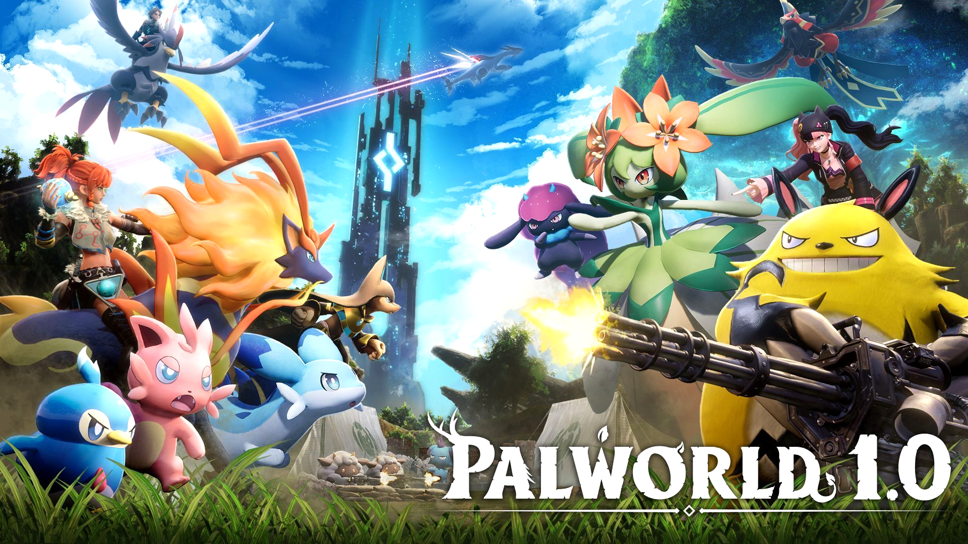 Today marks the release of Palworld and we have the launch trailer