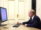 Putin gains full control over Russia's internet