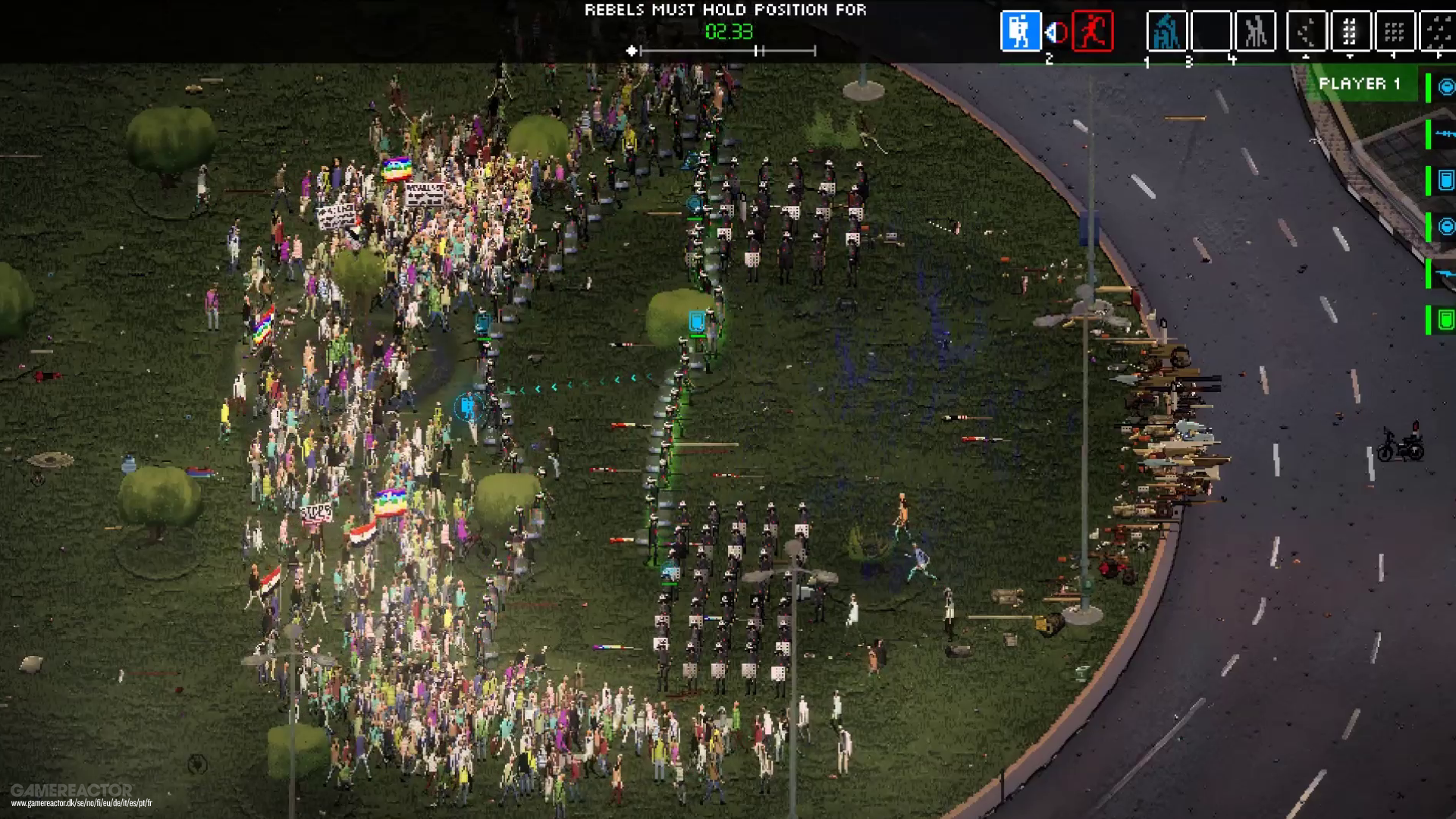 Pictures Of Riot Civil Unrest 2 35