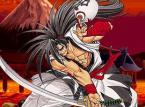 A new Samurai Shodown is on its way