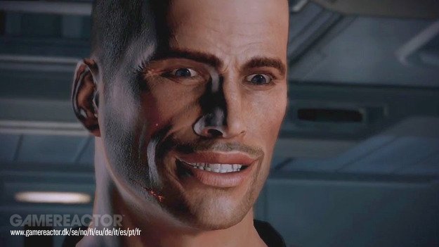 Mass Effect Trilogy