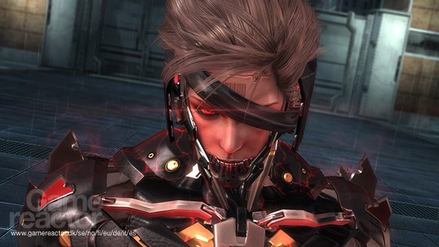 Metal Gear Rising: Revengeance to feature DLC for Metal Gear Solid