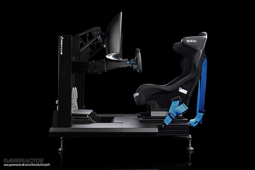 Simlab X1Pro Sim Racing Cockpit
