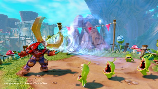 Skylanders Trap Team