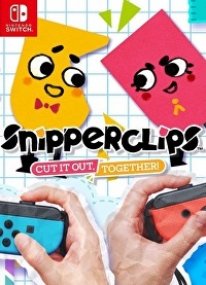 snipperclips cartridge