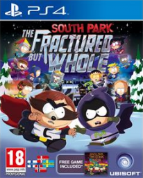 South Park: The Fractured but Whole