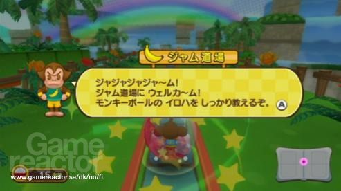 Super Monkey Ball: Step & Roll