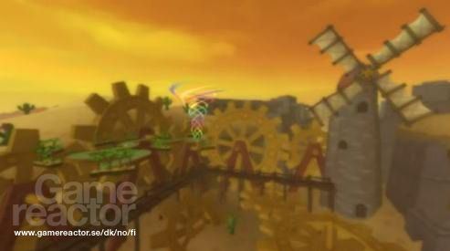 Super Monkey Ball: Step & Roll