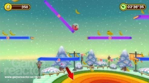 Super Monkey Ball: Step & Roll