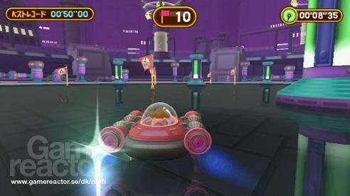 Super Monkey Ball: Step & Roll