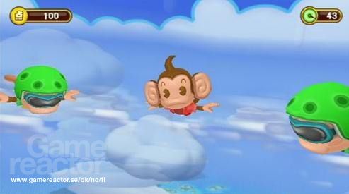 Super Monkey Ball: Step & Roll