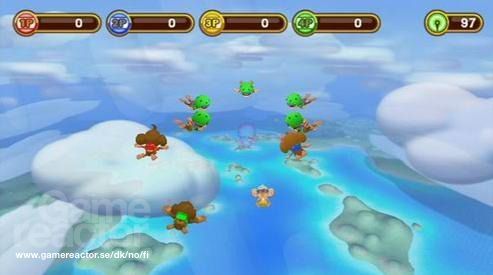 Super Monkey Ball: Step & Roll