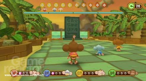 Super Monkey Ball: Step & Roll