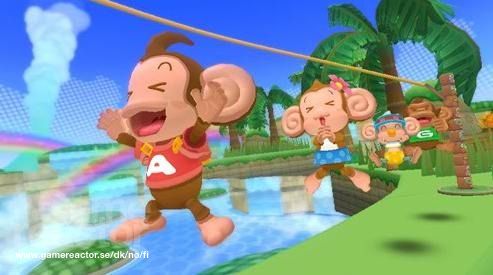 Super Monkey Ball: Step & Roll