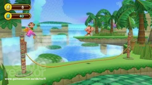 Super Monkey Ball: Step & Roll