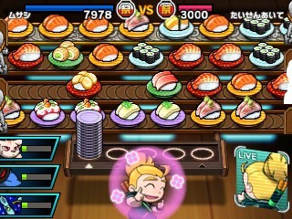 Sushi Striker: The Way of Sushido