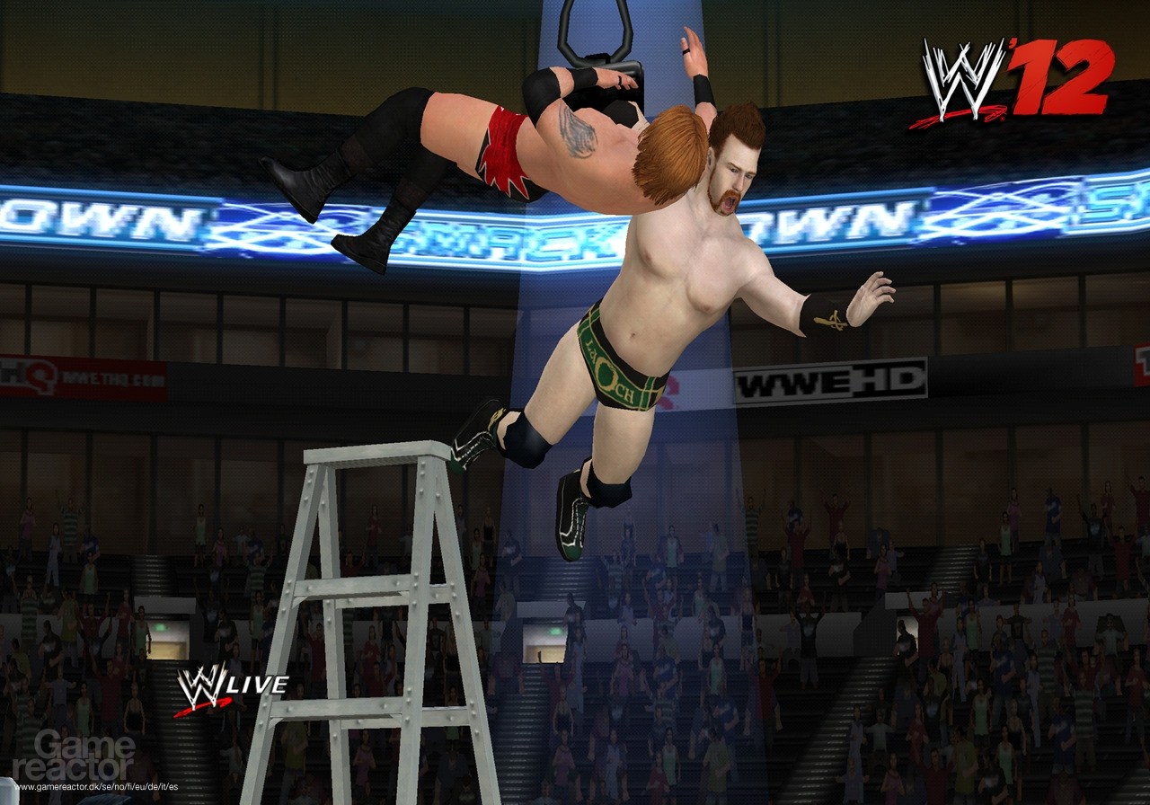 wwe-12-review-gamereactor