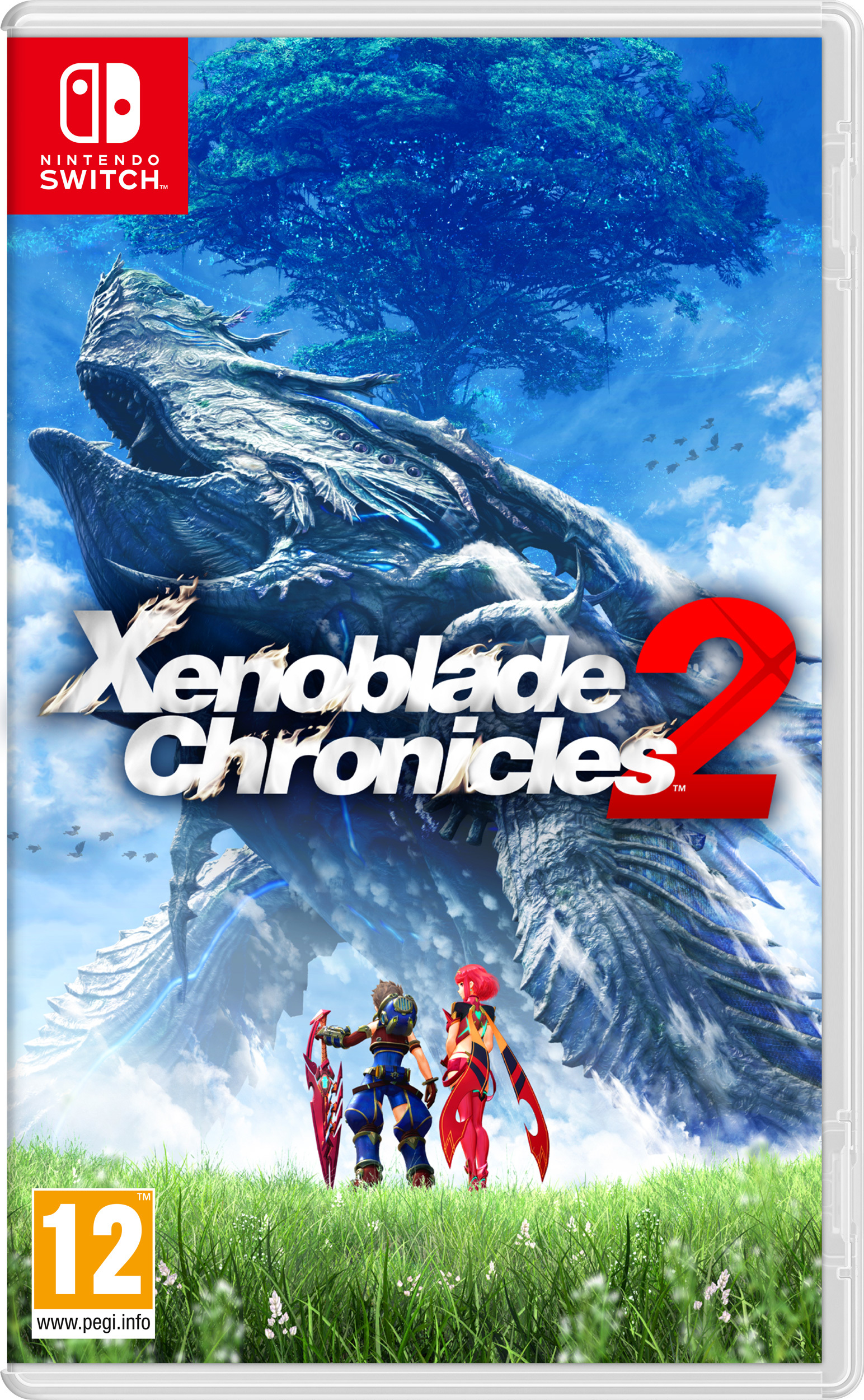 Xenoblade Cronicles 2 Torna The Golden Country unveiled Xenoblade
