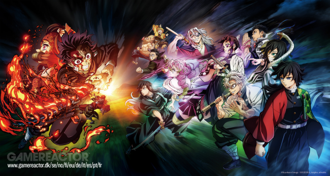 Demon Slayer: Kimetsu no Yaiba