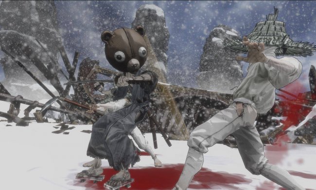 Afro Samurai 2 will keep true to the manga - Afro Samurai 2: Kuma's  Revenge - Gamereactor