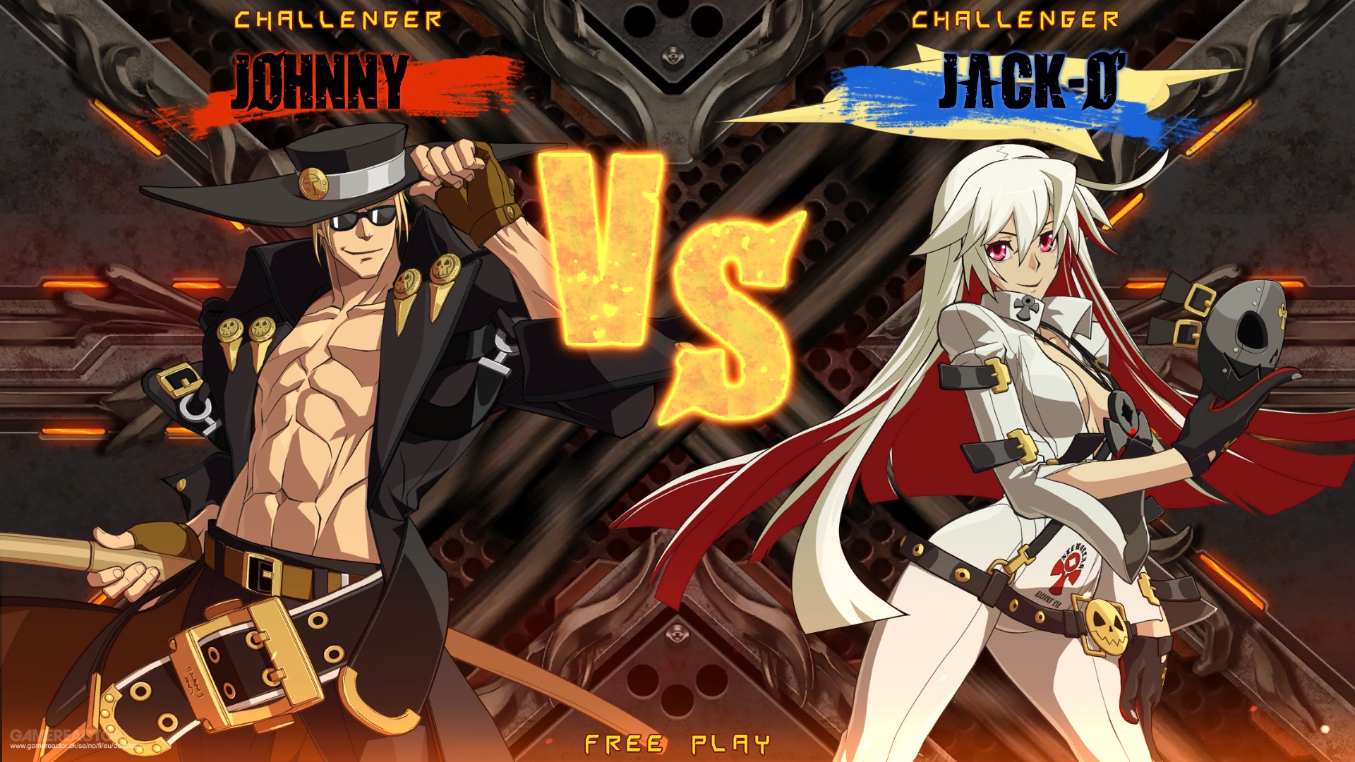 Pictures Of Guilty Gear Xrd Revelator 14 14 Pictures Of Guilty Gear Xrd Revelator 14 14