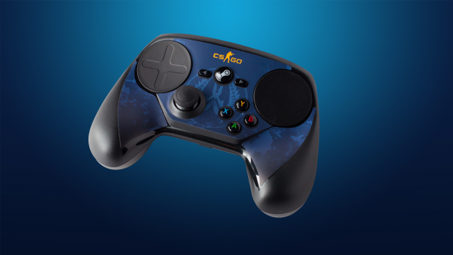 Report: The Steam Controller is gearing up for a big return