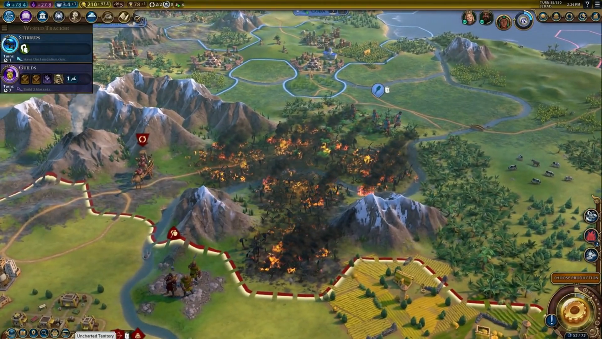 civilization vi update civilization vi update