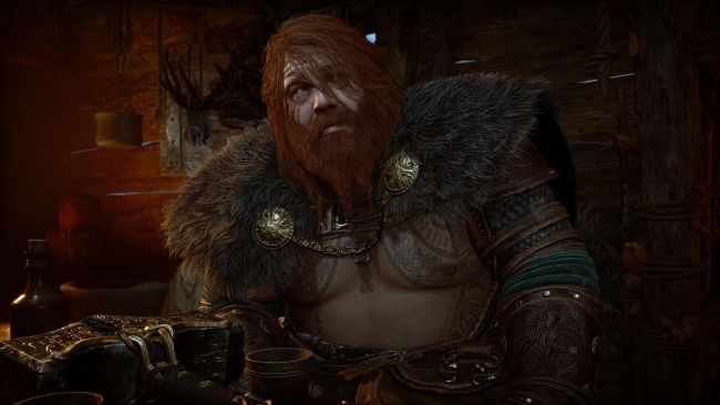 God of War: Ragnarök