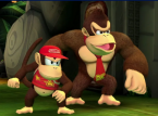 Dixie Kong arrives as a playable character in Donkey Kong Country Returns HD