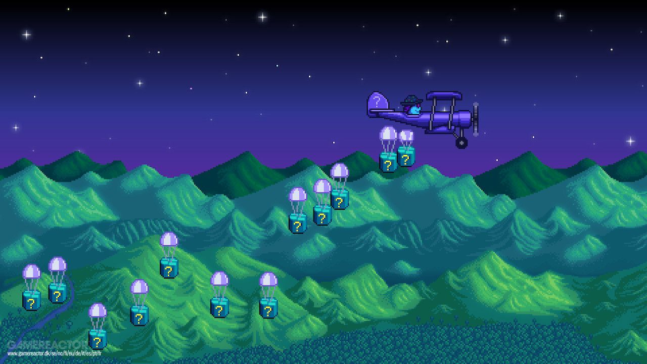 ConcernedApe wants to keep updating Stardew Valley "for the rest of its