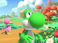 Yoshi and the Mysterious Book offers six cosy minutes of gameplay