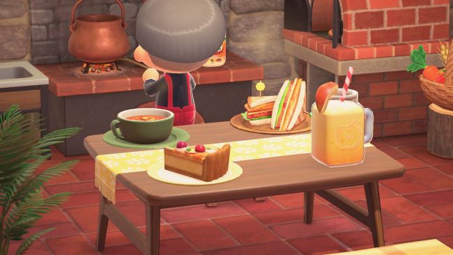 Animal Crossing: New Horizons