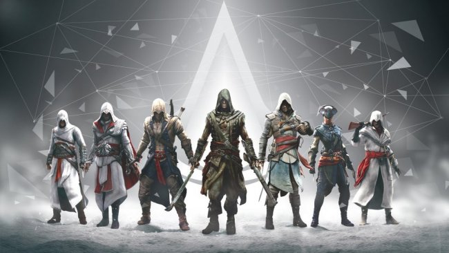 Report: Next Assassin's Creed might be set in Ancient Greece