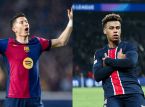 Barcelona and PSG punish Borussia Dortmund and Aston Villa in Champions League quarter-finals