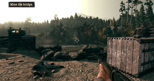 Call of Juarez: Bound in Blood