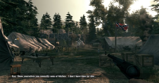 Call of Juarez: Bound in Blood