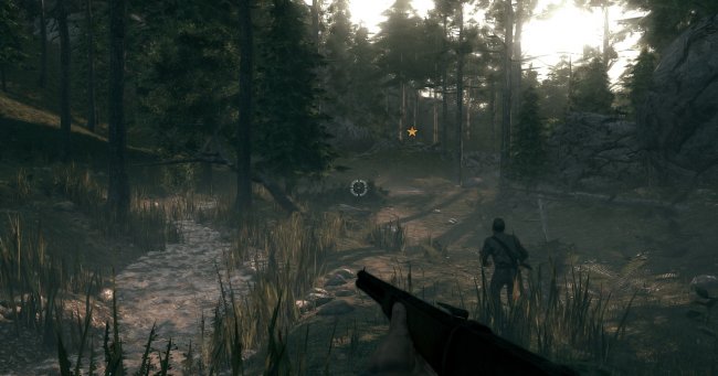 Call of Juarez: Bound in Blood