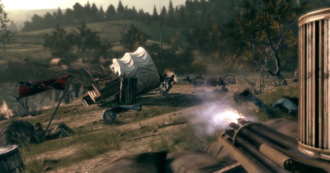 Call of Juarez: Bound in Blood