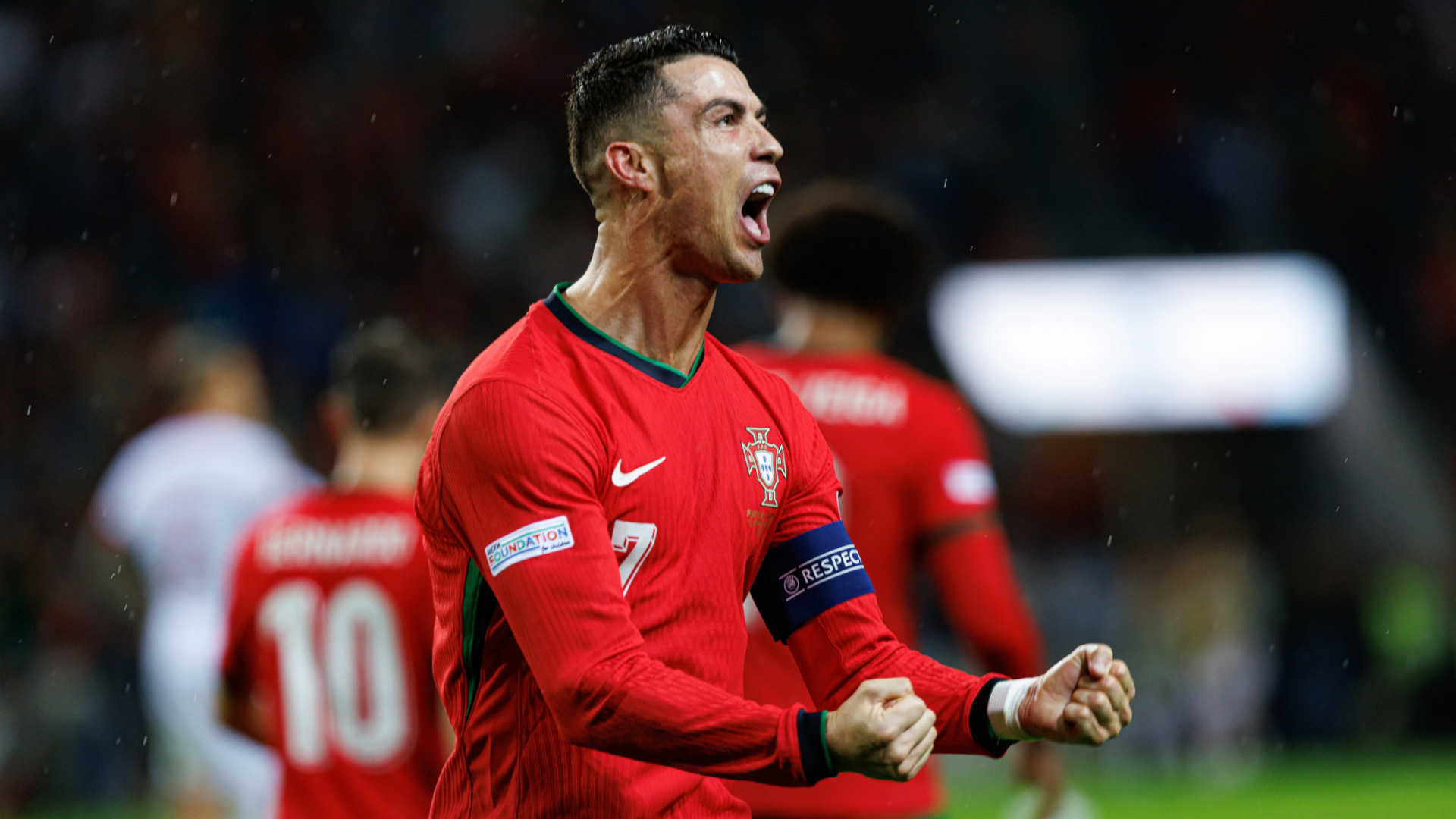 Cristiano Ronaldo Tops Forbes List of Highest-Paid Athletes With $300 Million